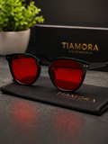 TIAMORA NIGHT PRO™ – Blue Light Blocking Glasses 98.2%